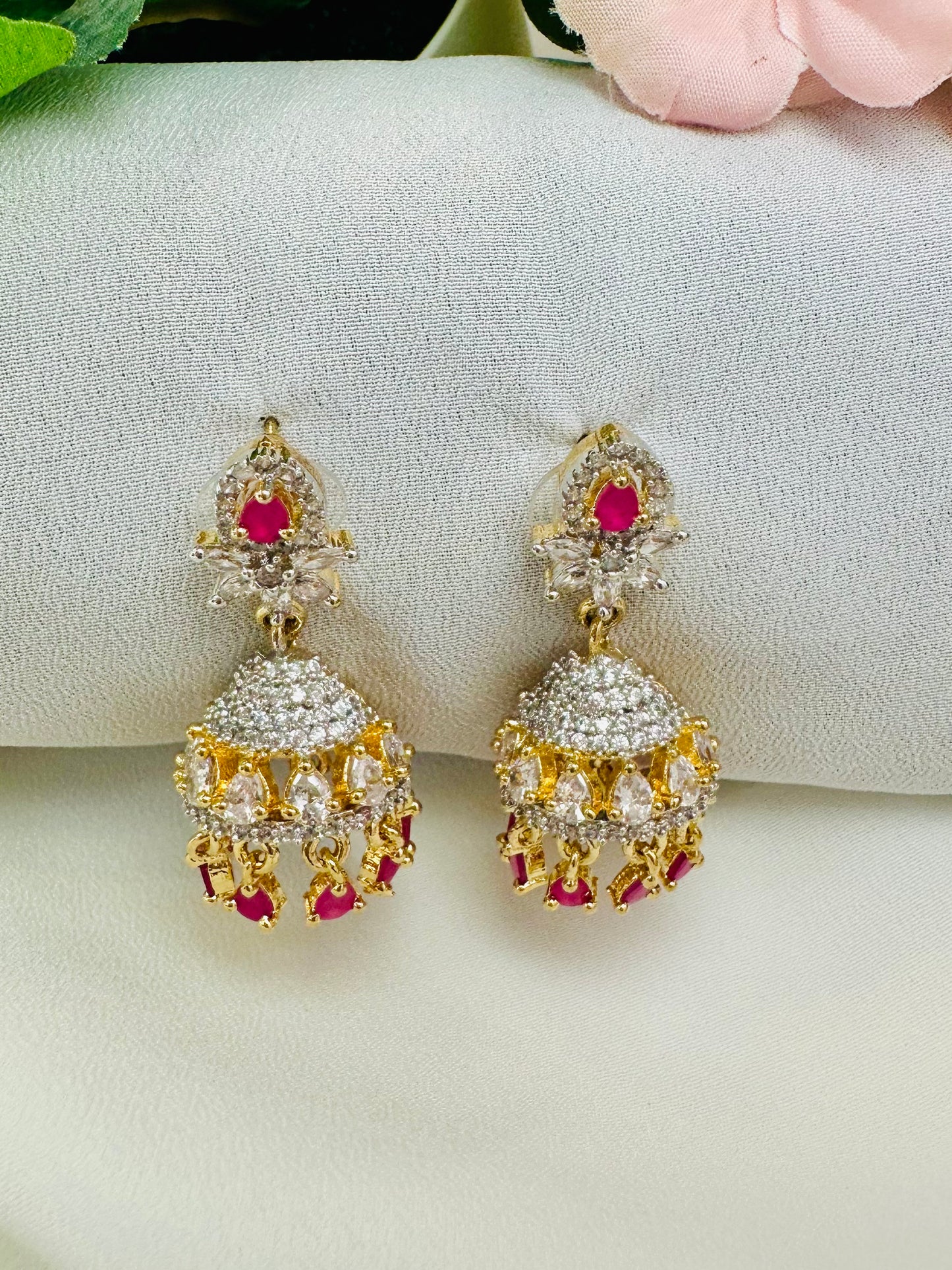 Traditional Luxe ~ Ruby