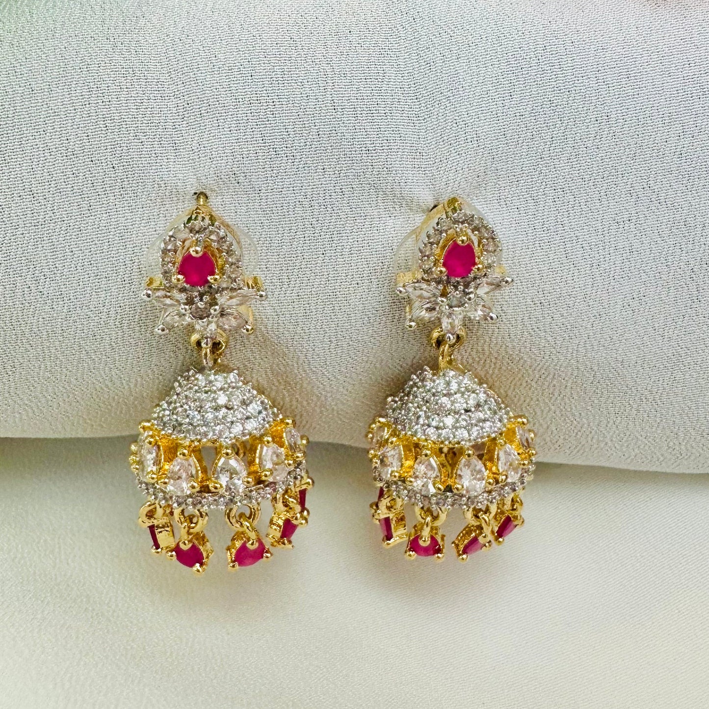 Traditional Luxe ~ Ruby