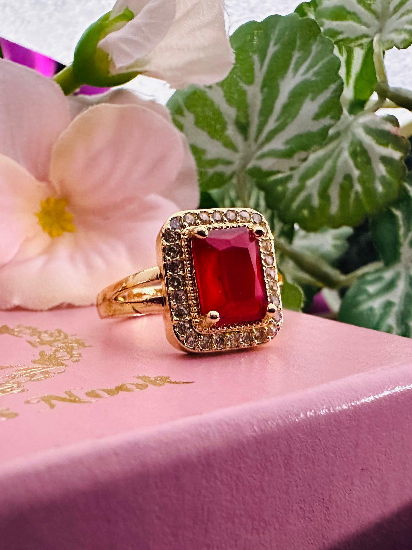 Scarlet Prism