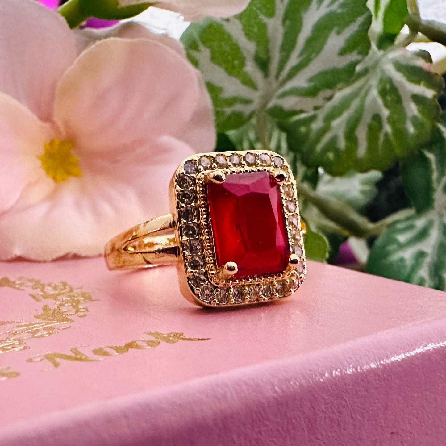 Scarlet Prism