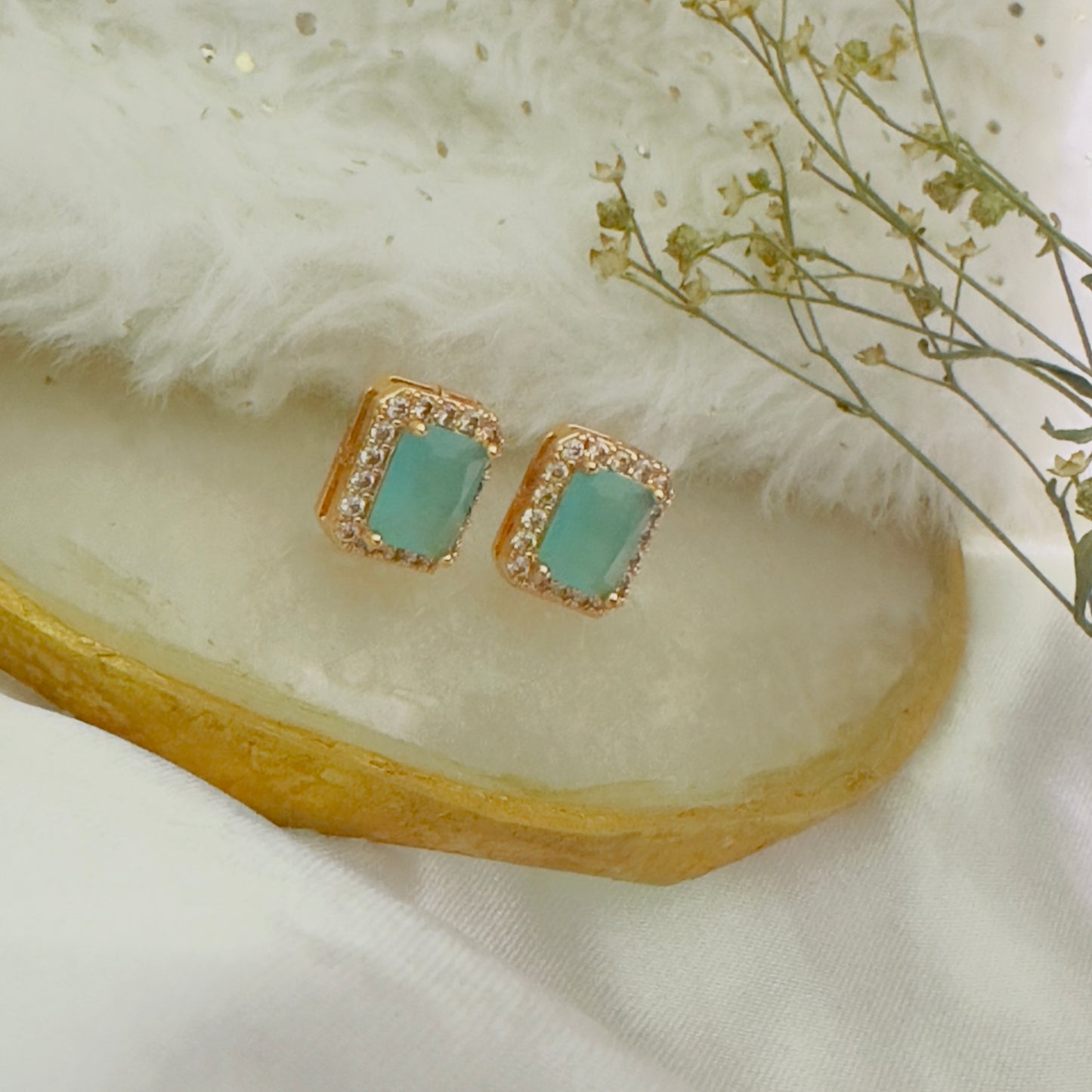 Timeless Gleam ~ Aqua