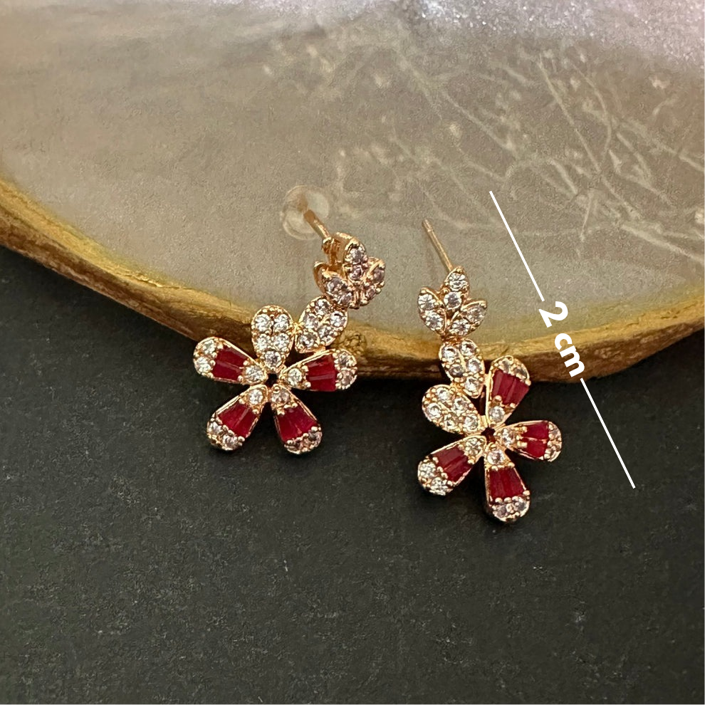 Scarlet Blossoms