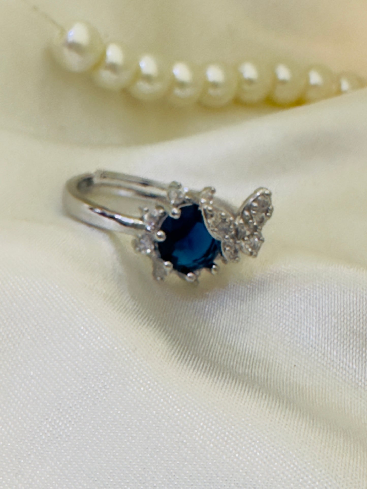 Fairy Bloom ~ Blue