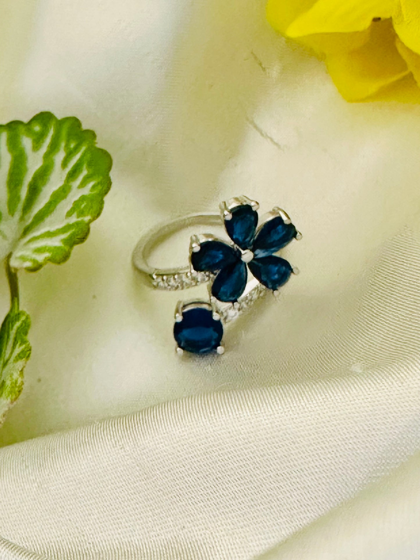 Blue Bloom