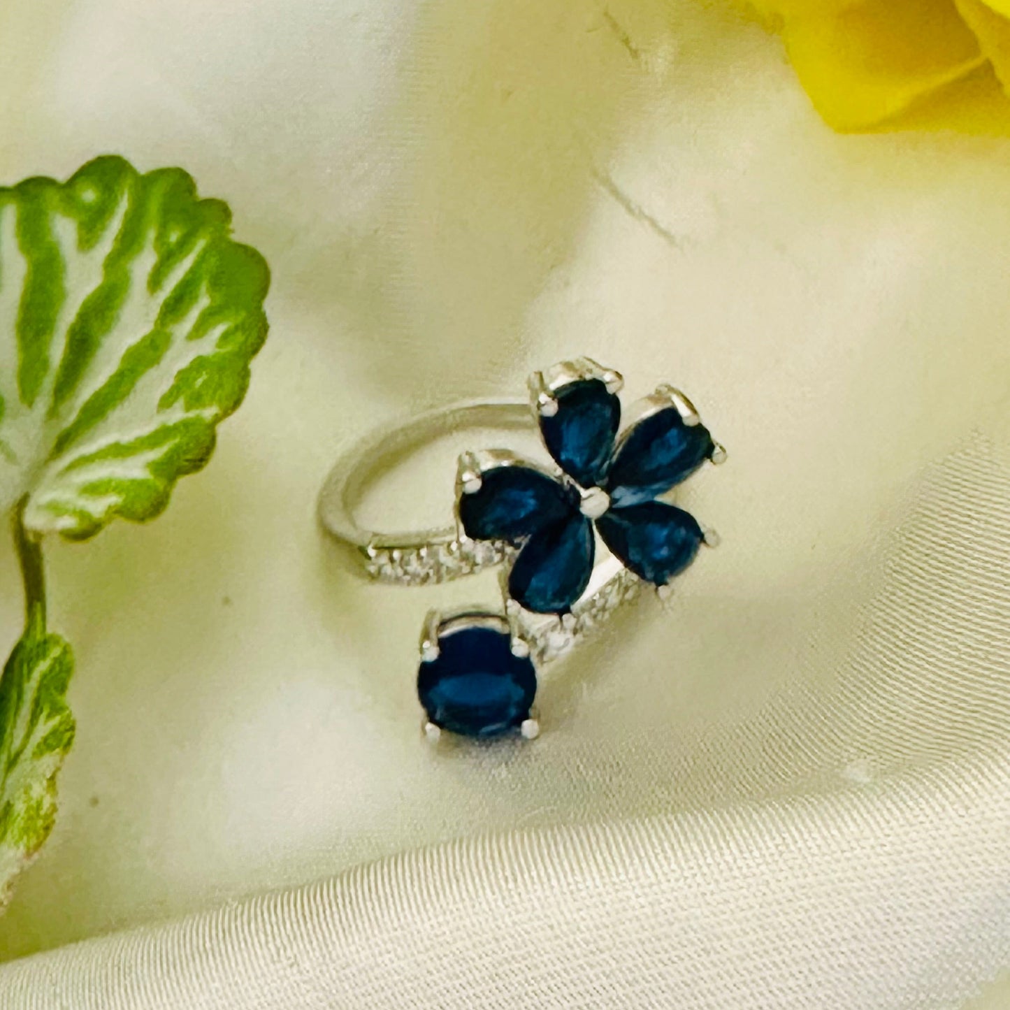 Blue Bloom