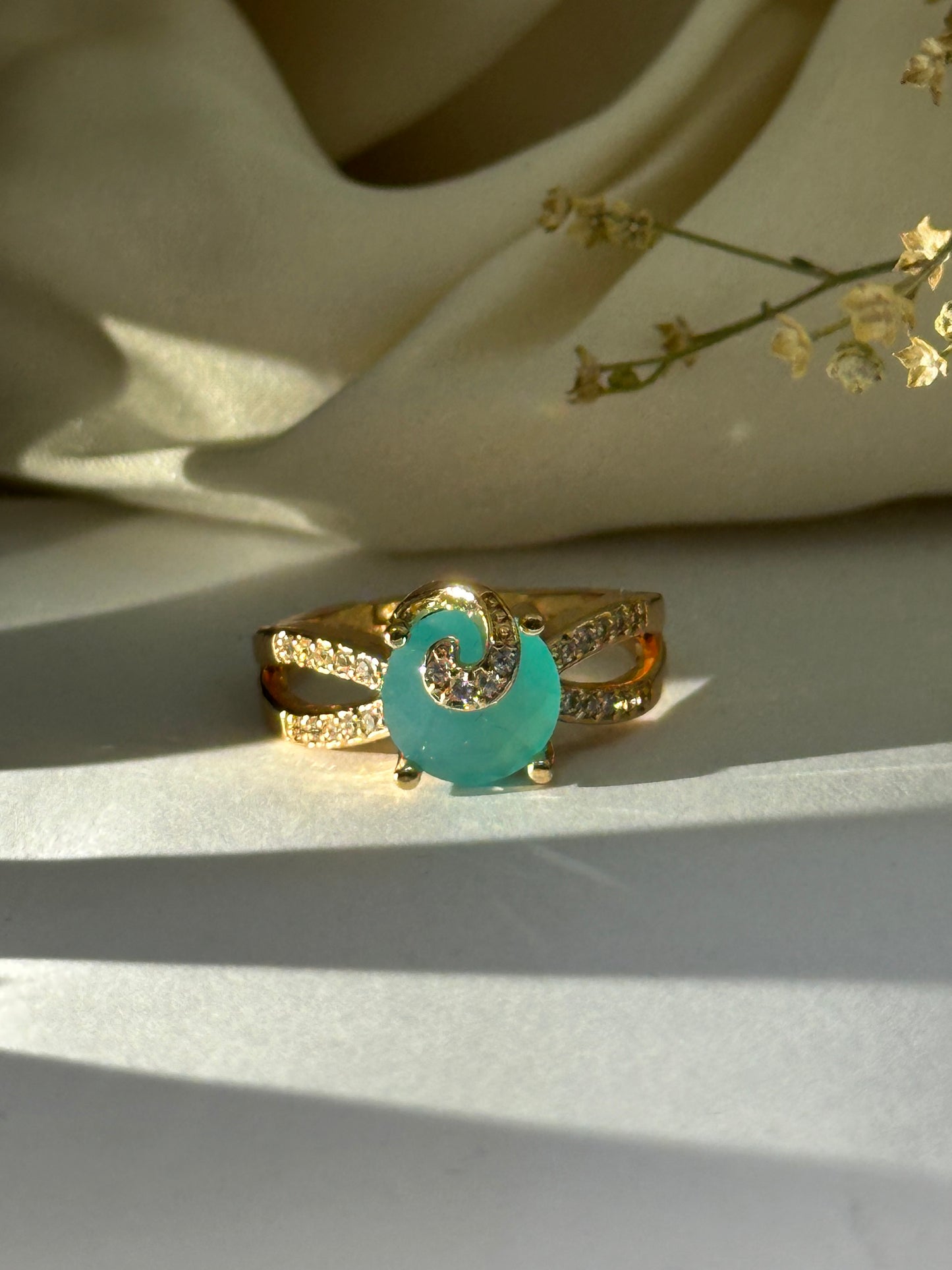 Criss Charm ~ Aqua