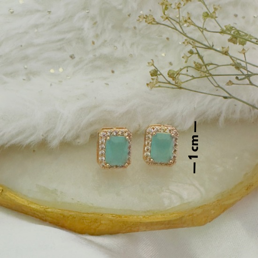 Timeless Gleam ~ Aqua