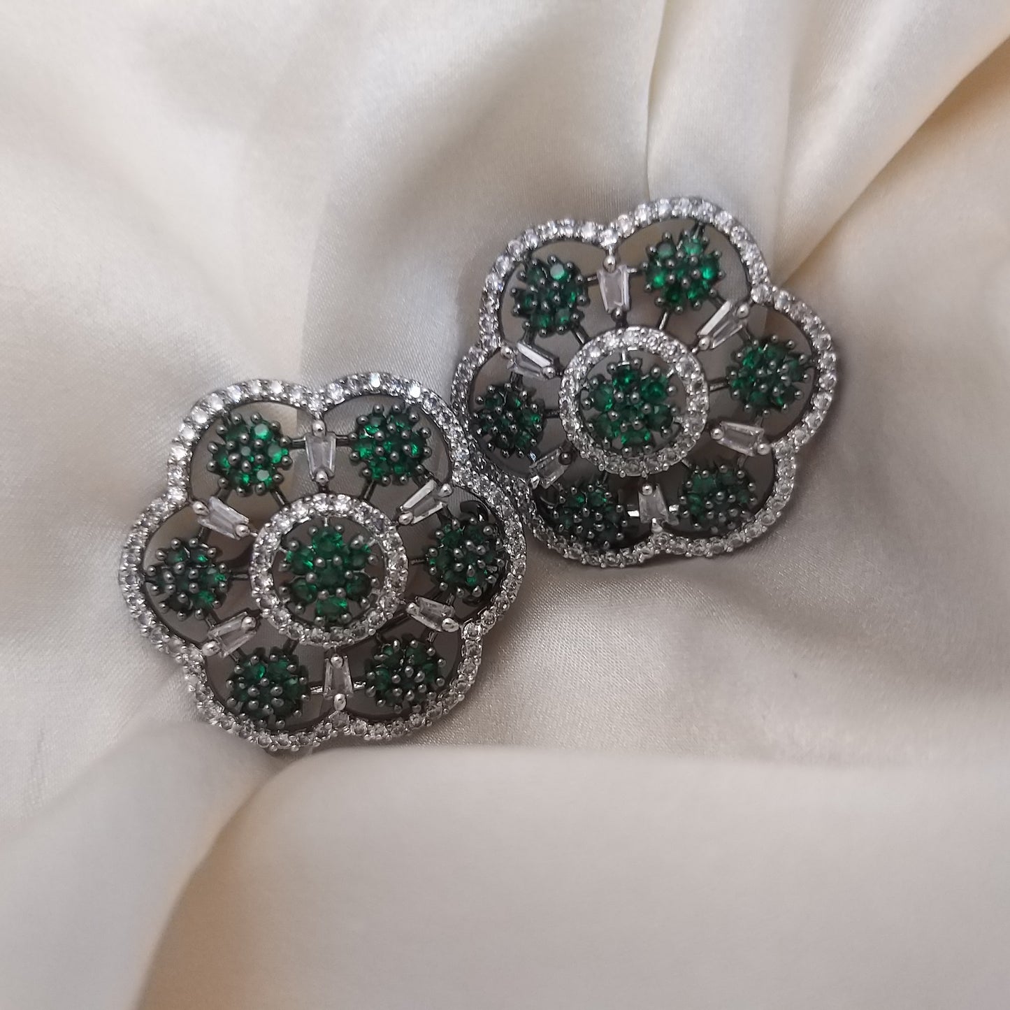 Blooming Beauty ~ Green