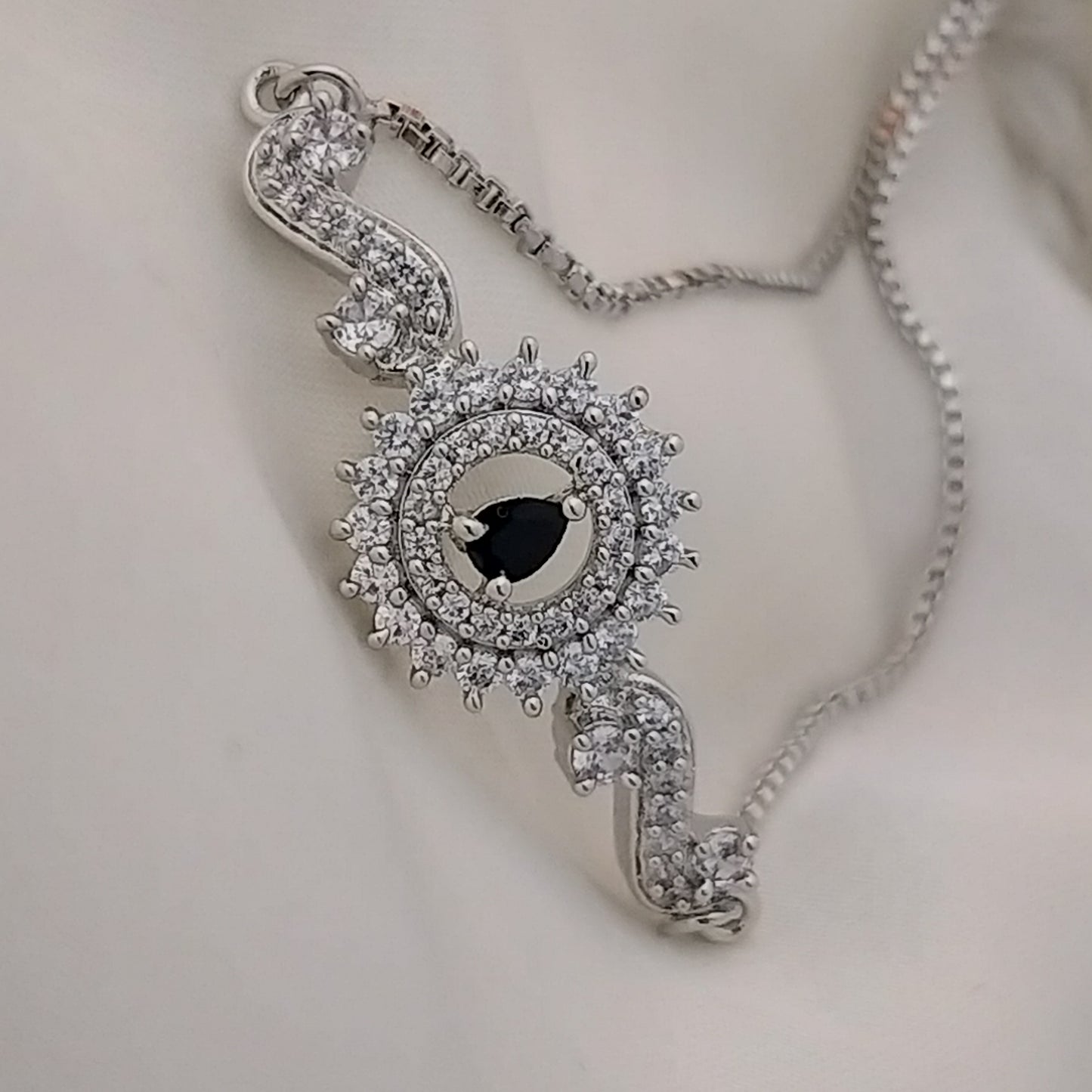 Cosmic Bloom ~ Black