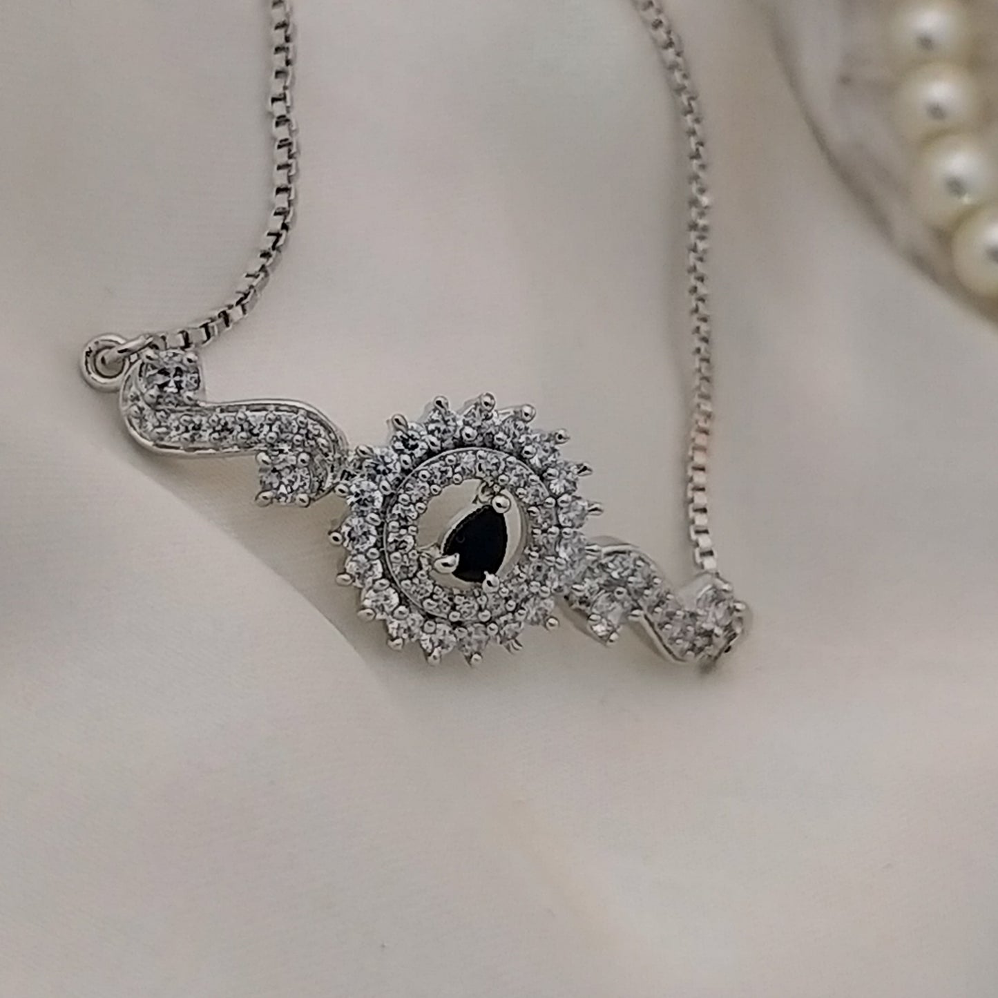 Cosmic Bloom ~ Black