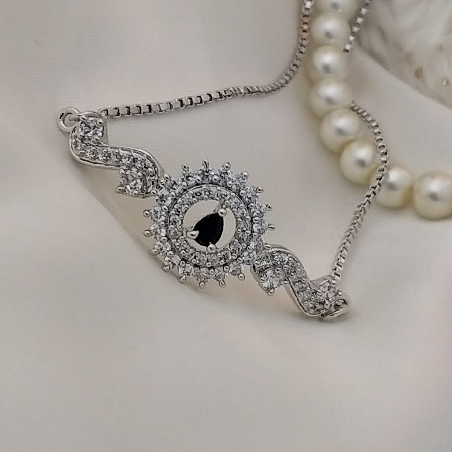 Cosmic Bloom ~ Black