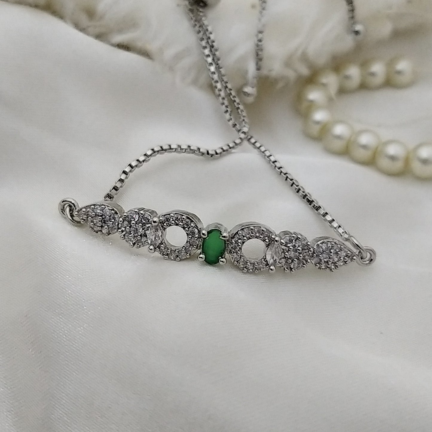 Aurora Twist ~ Green