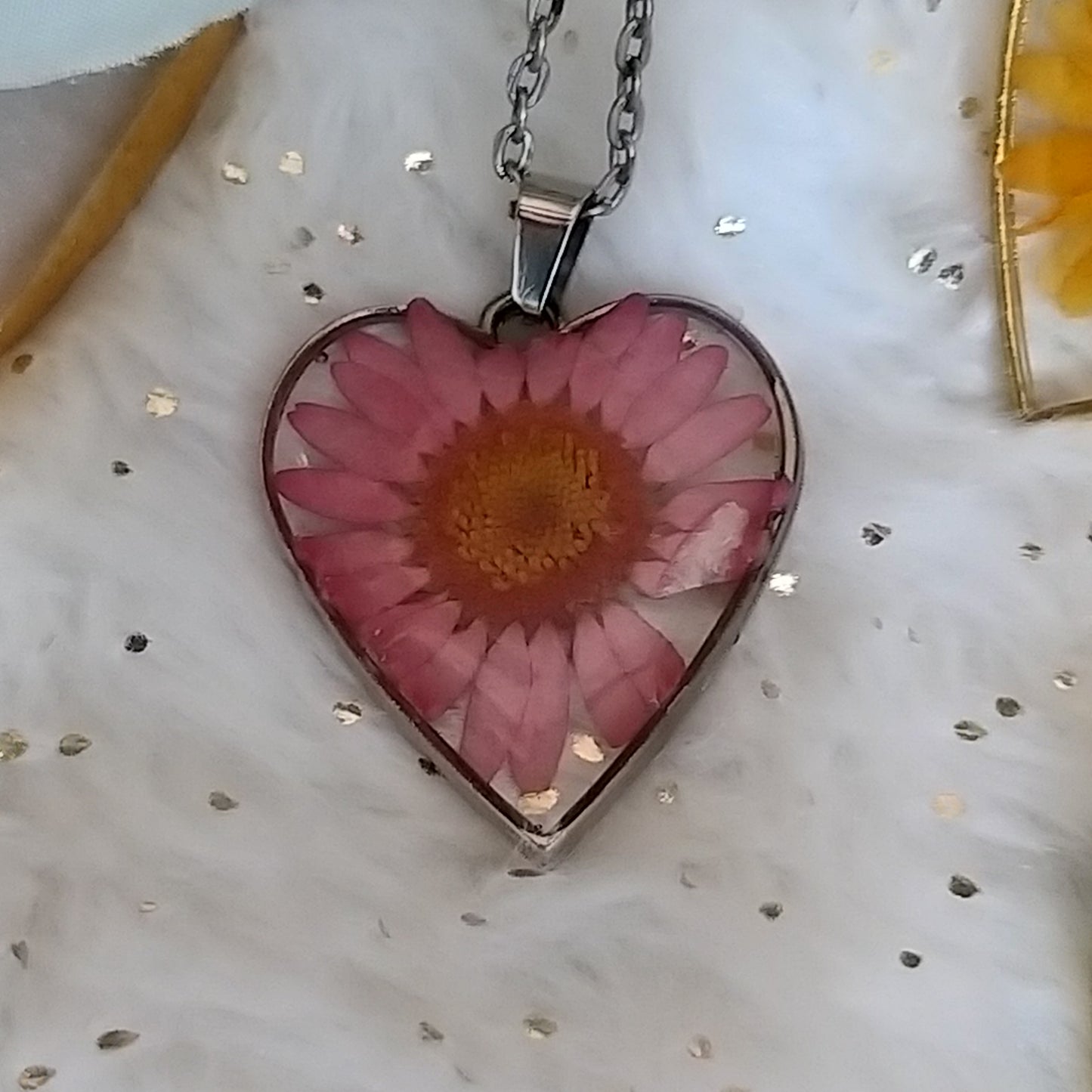 Floral Whispers ~ Heart