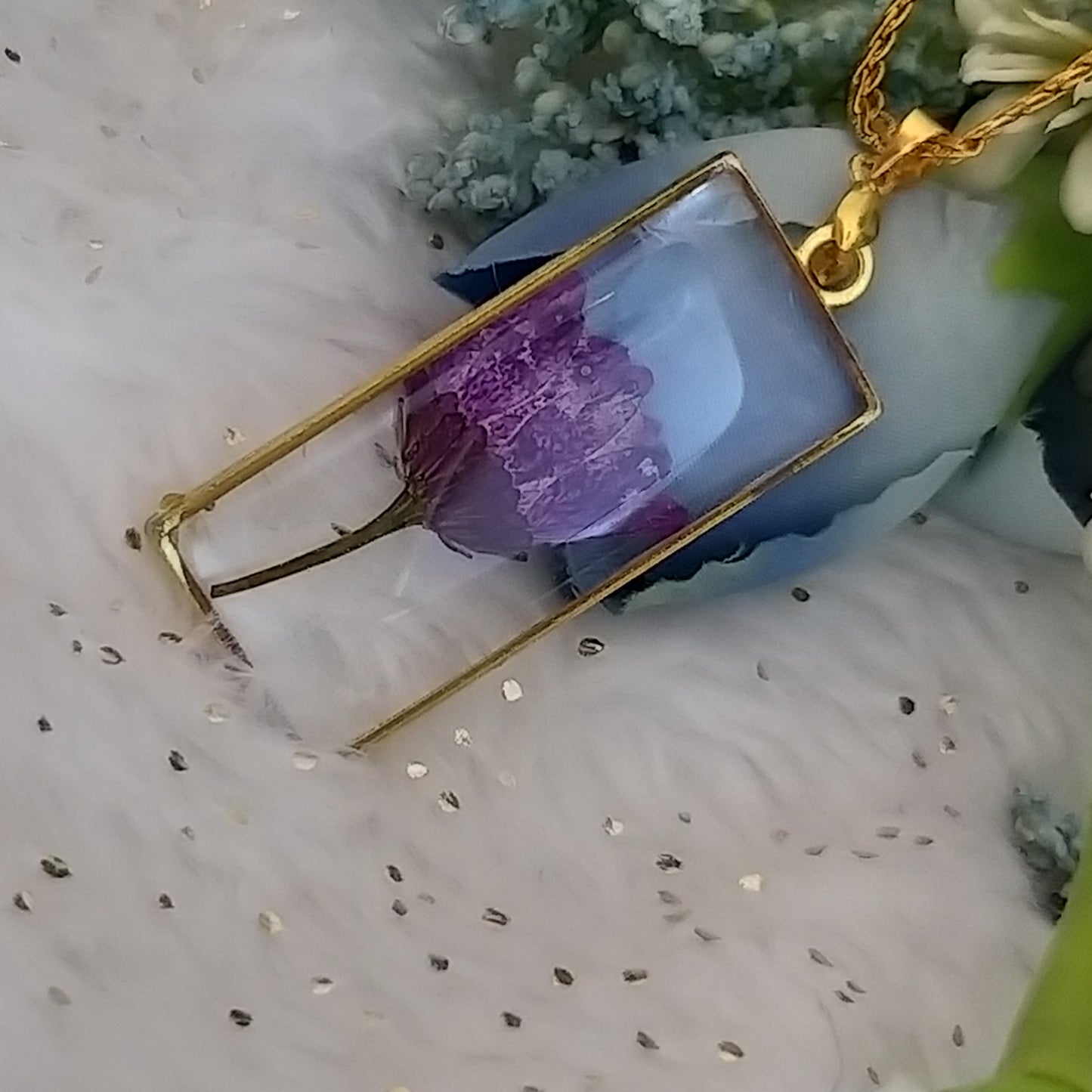 Floral Whispers ~ rectangular