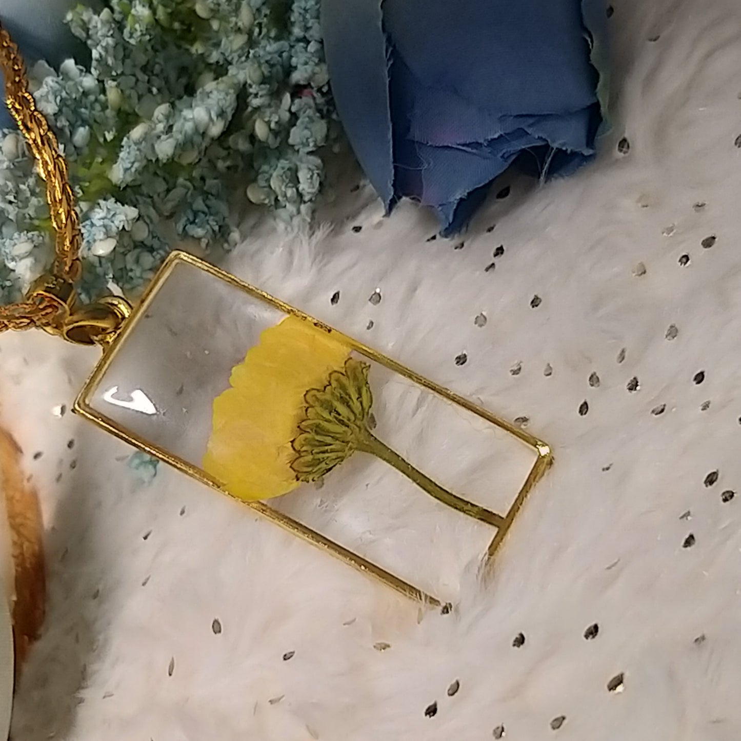 Floral Whispers ~ rectangular