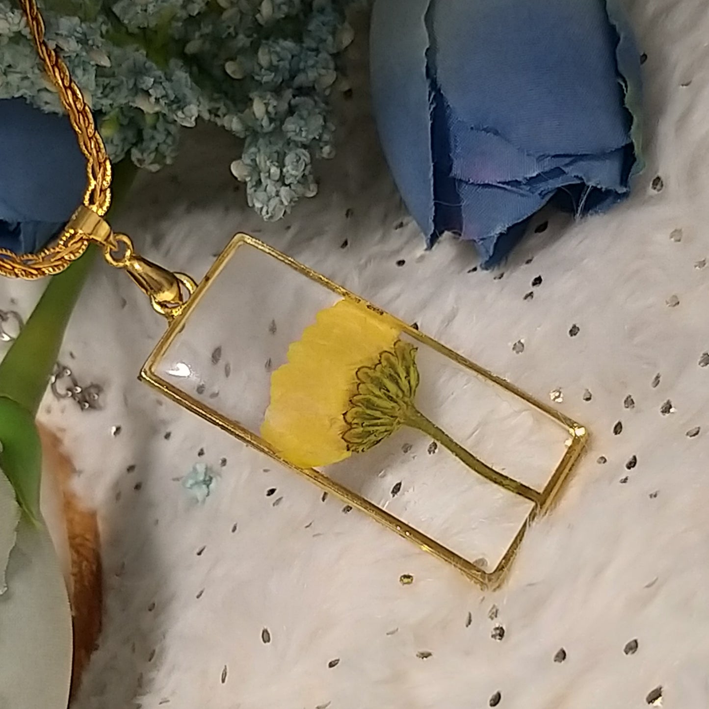 Floral Whispers ~ rectangular