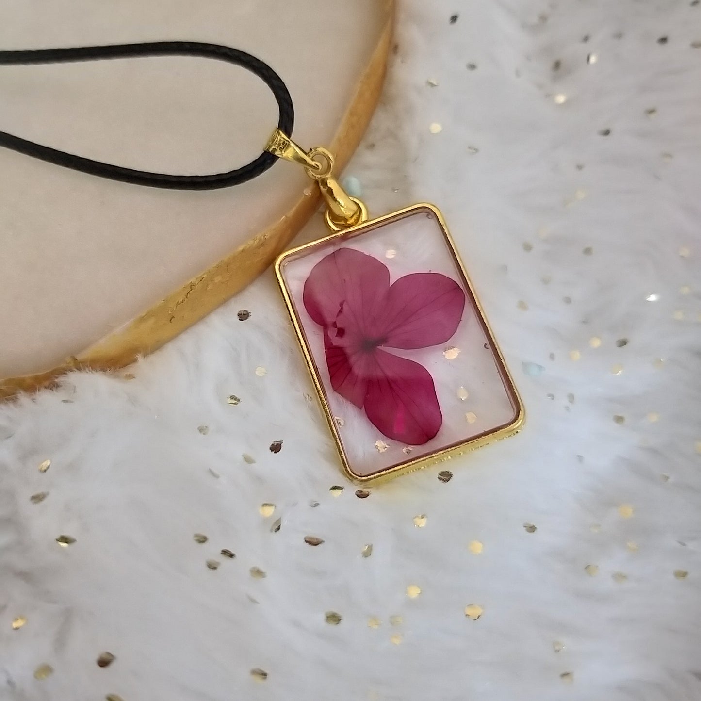 Floral Whispers ~ rectangular