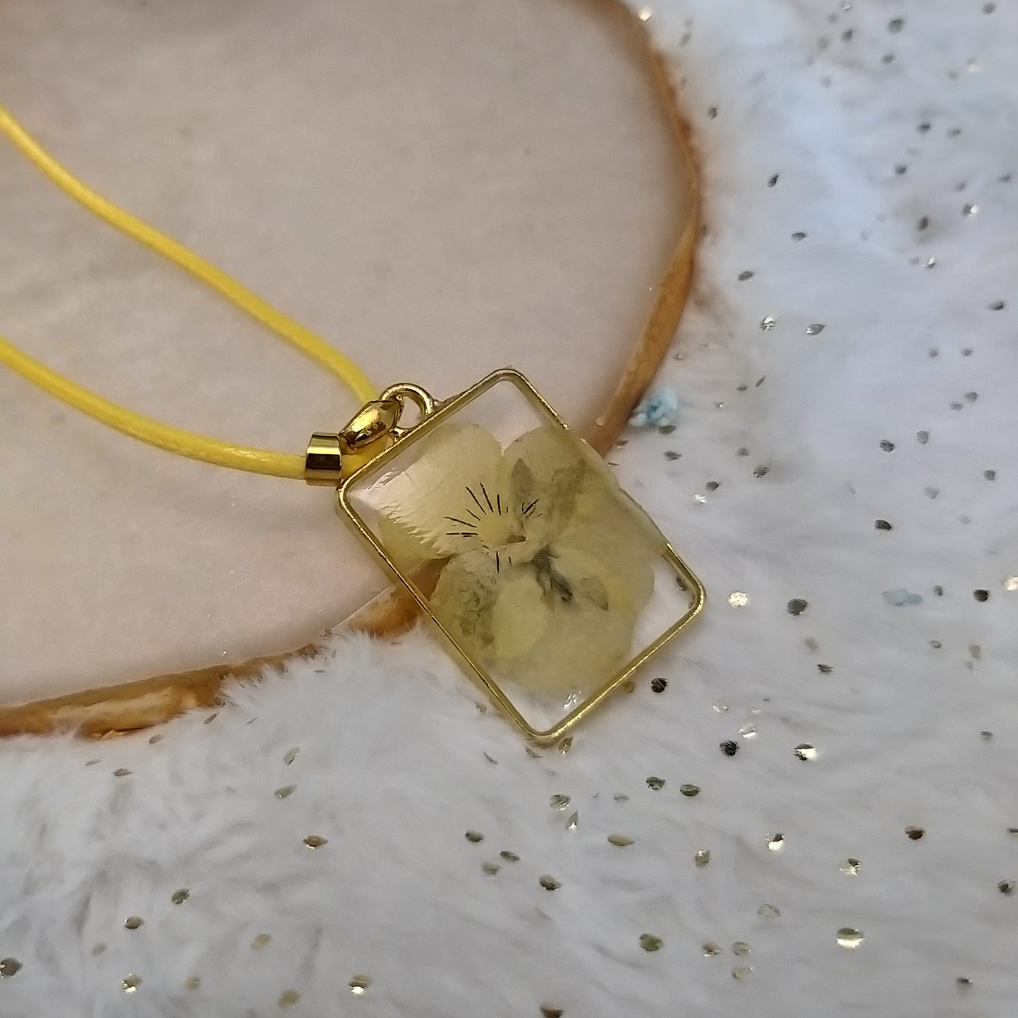 Floral Whispers ~ rectangular