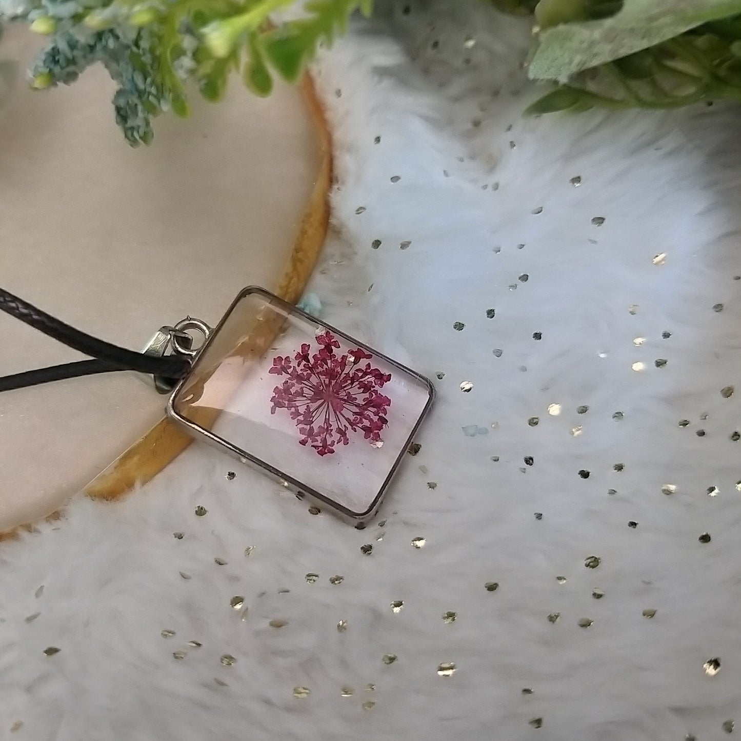 Floral Whispers ~ rectangular
