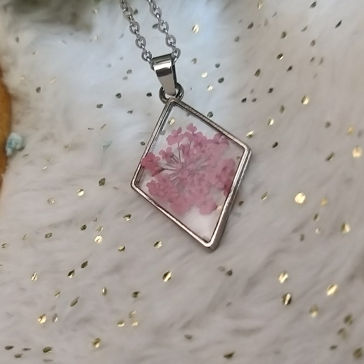 Floral Whispers ~ Diamond