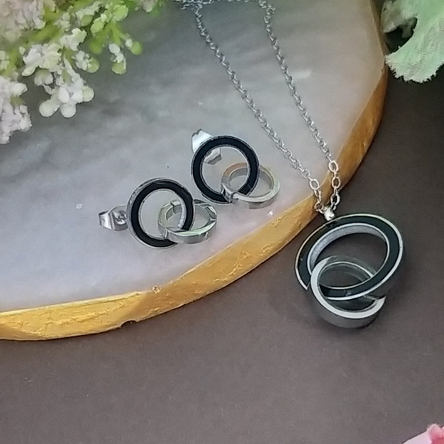 Halo Harmony ~ Silver