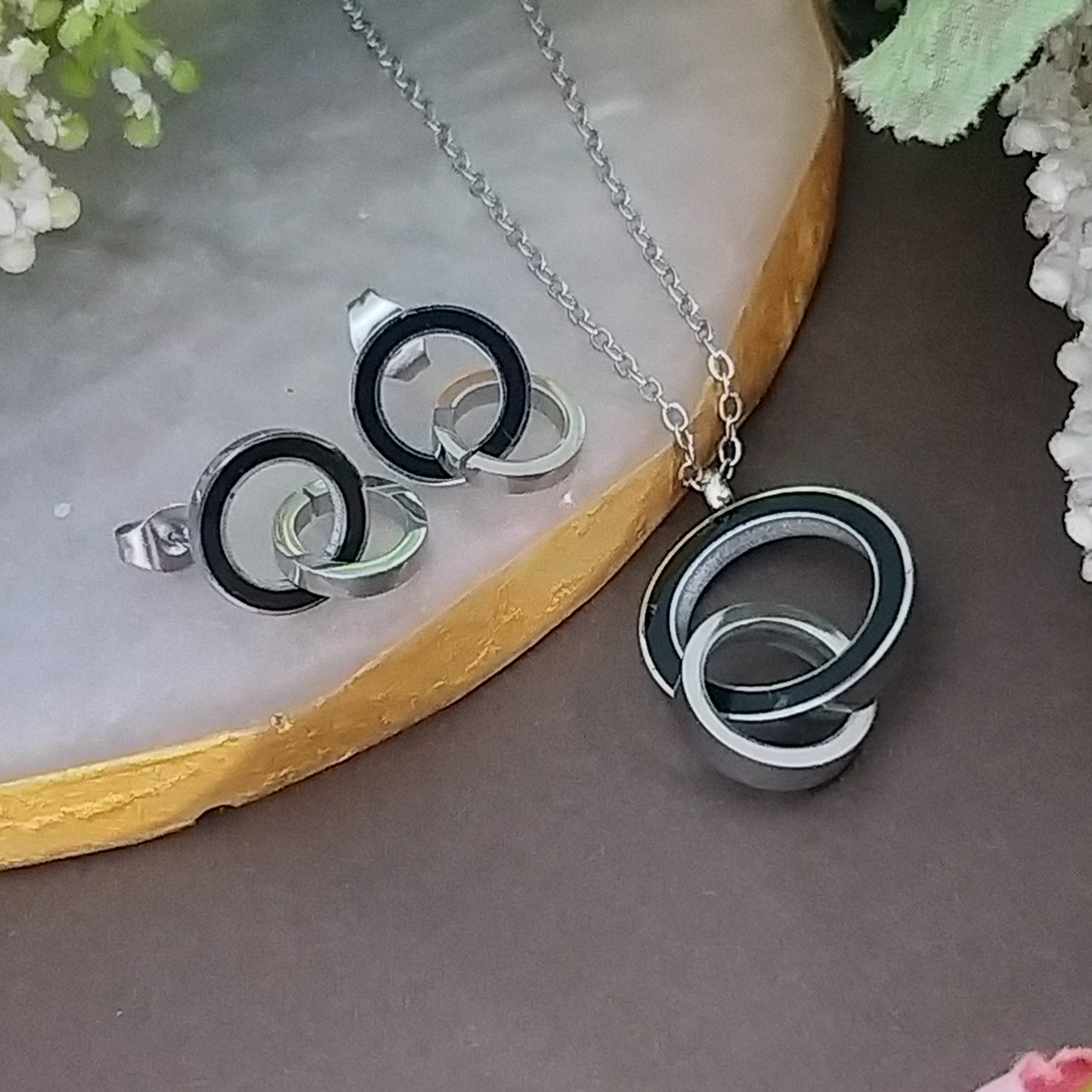 Halo Harmony ~ Silver