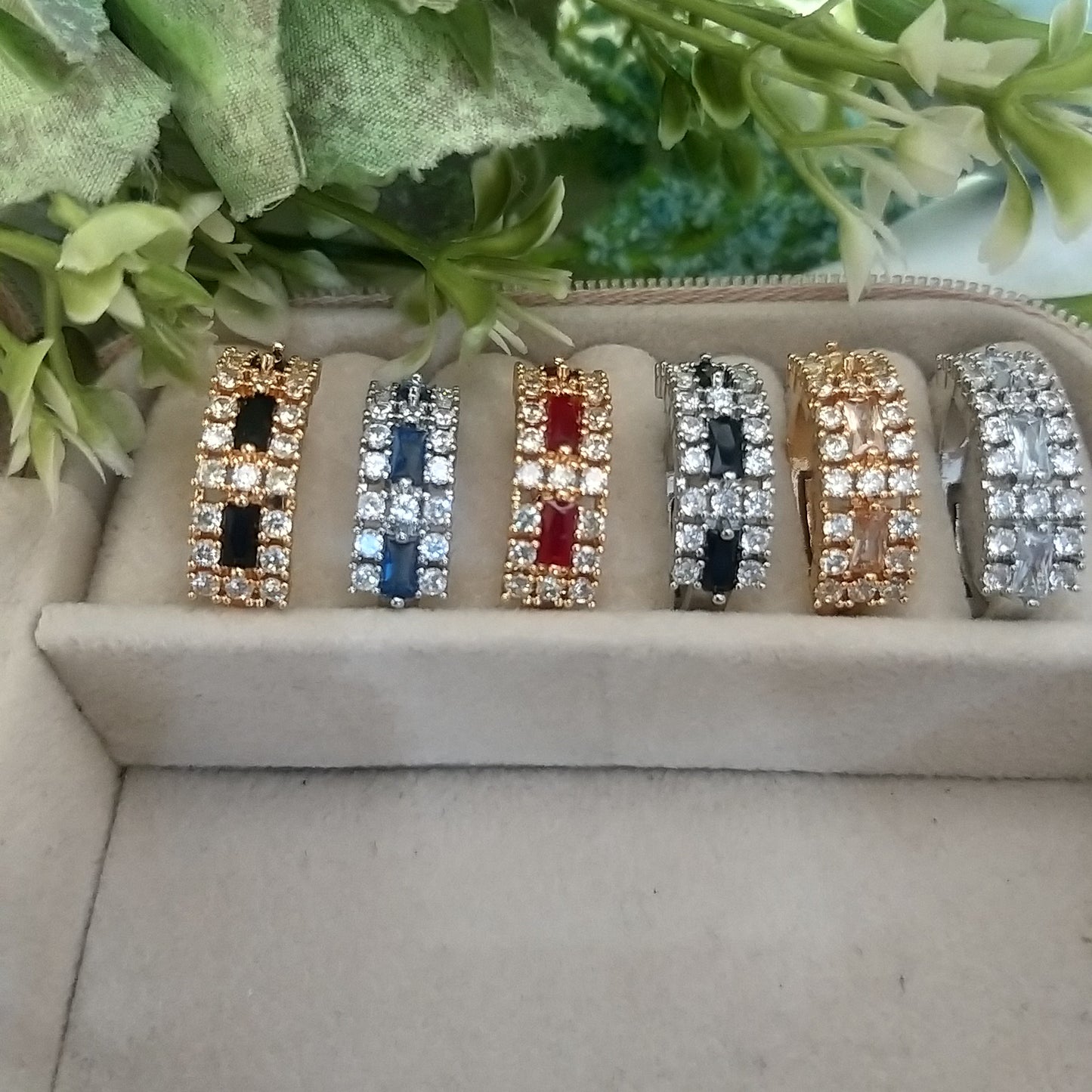 Imperial Band ~ Silver