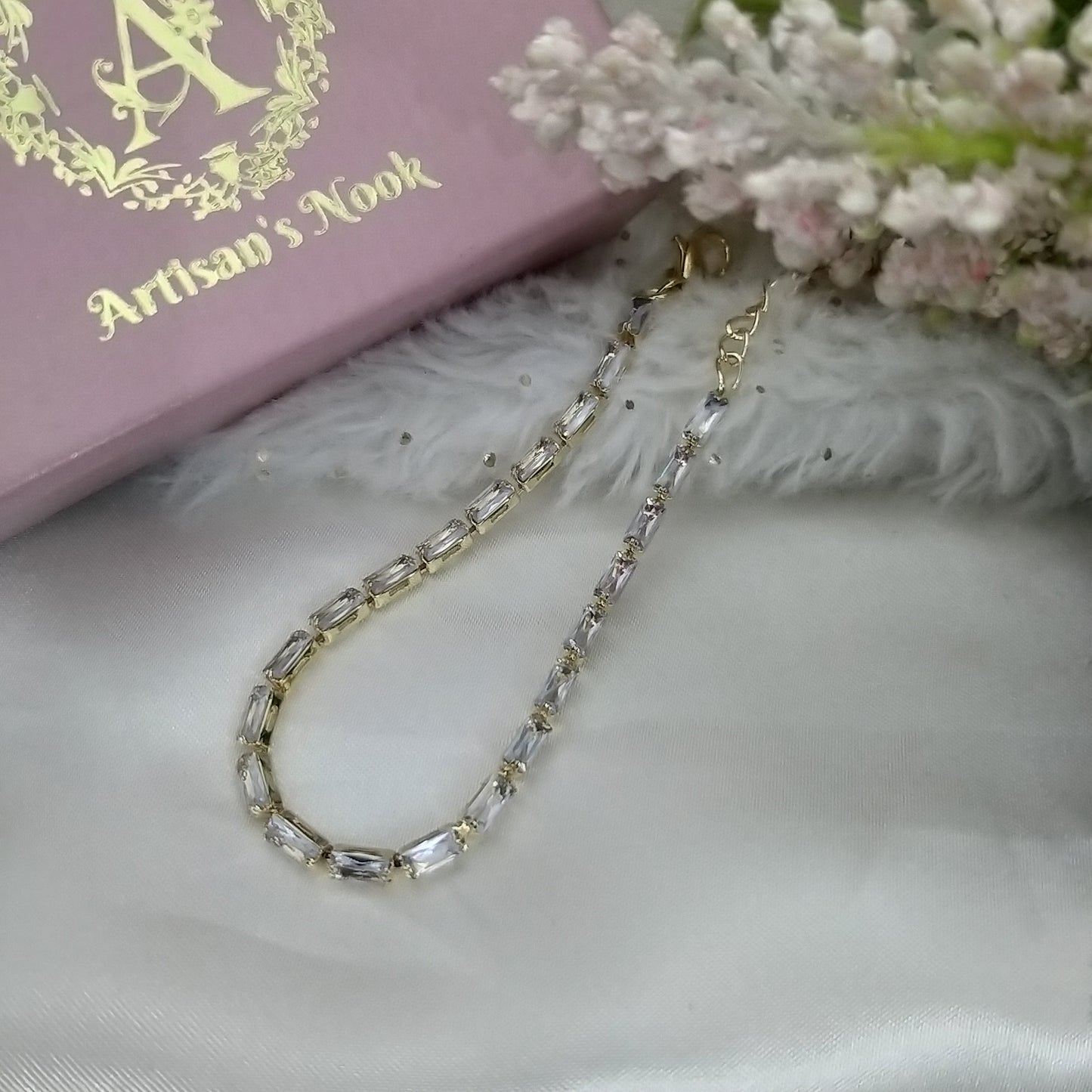 Regal Strands ~ Silver