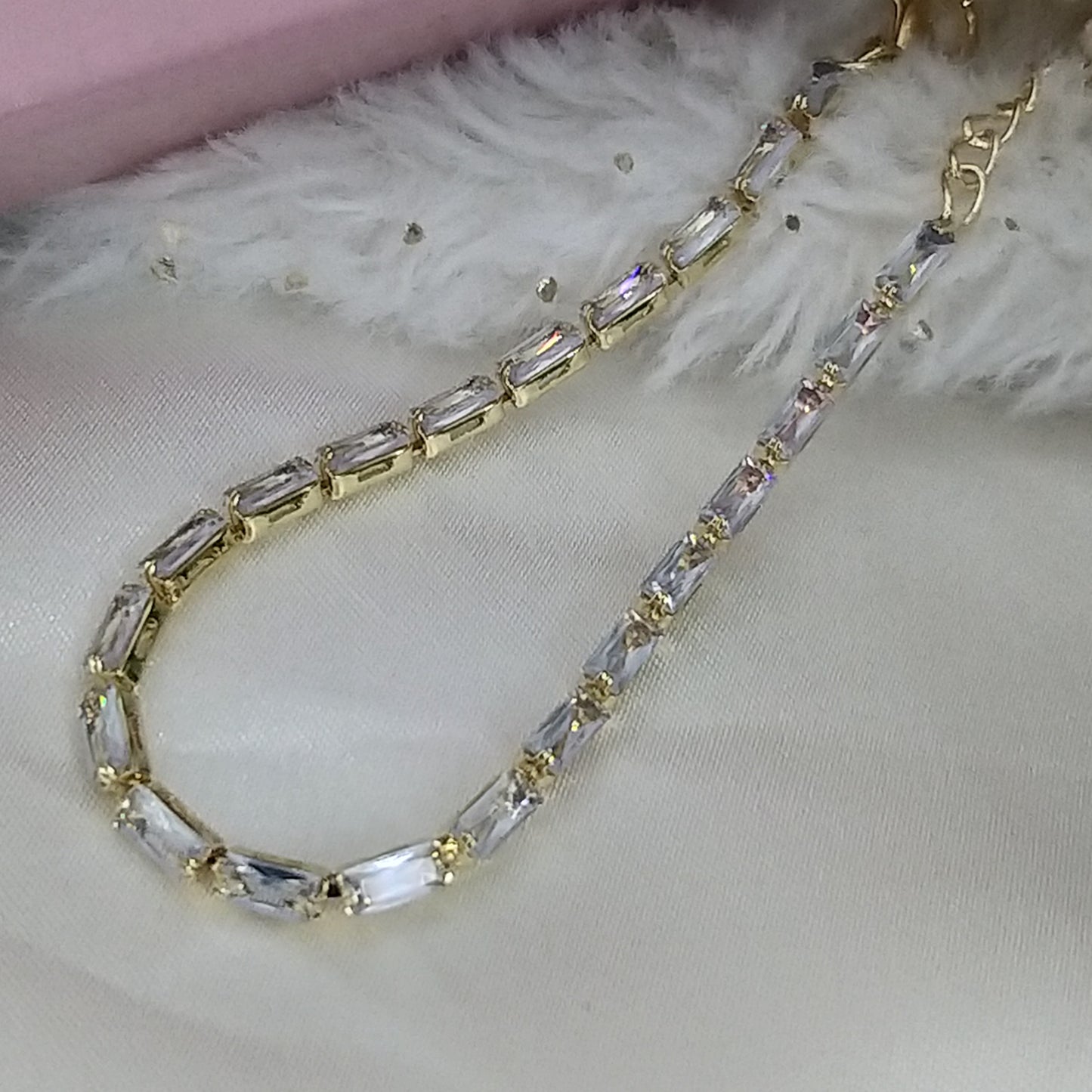 Regal Strands ~ Silver