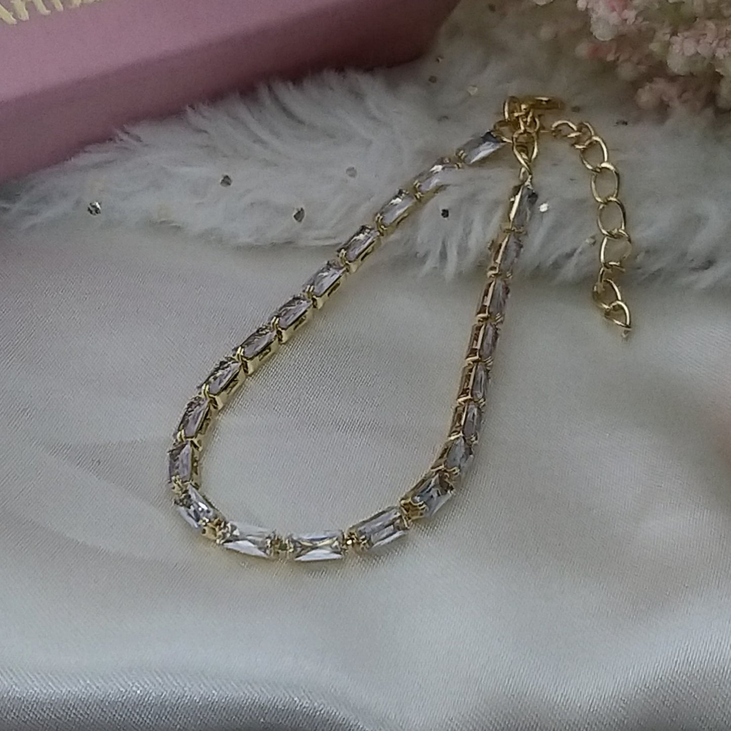 Regal Strands ~ Silver