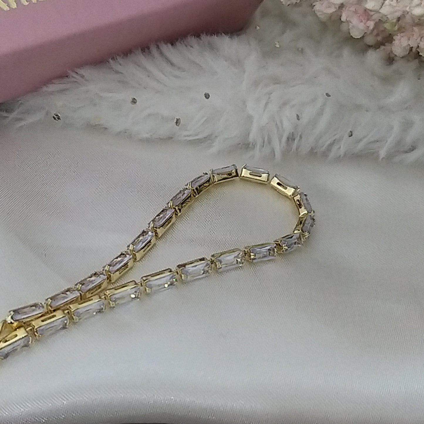 Regal Strands ~ Silver