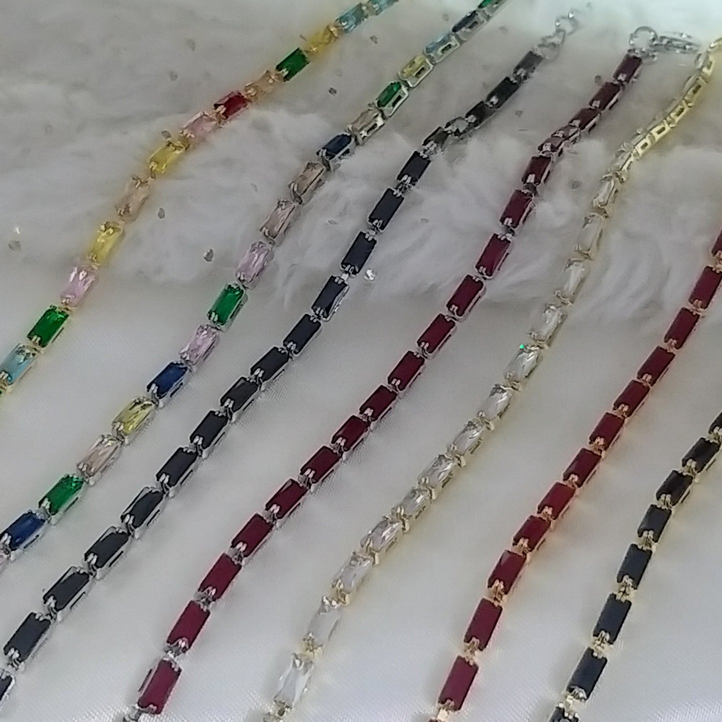 Regal Strands ~ Silver