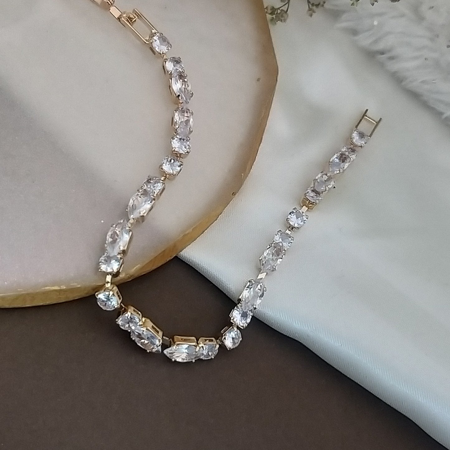 Stone Symphony ~ Silver