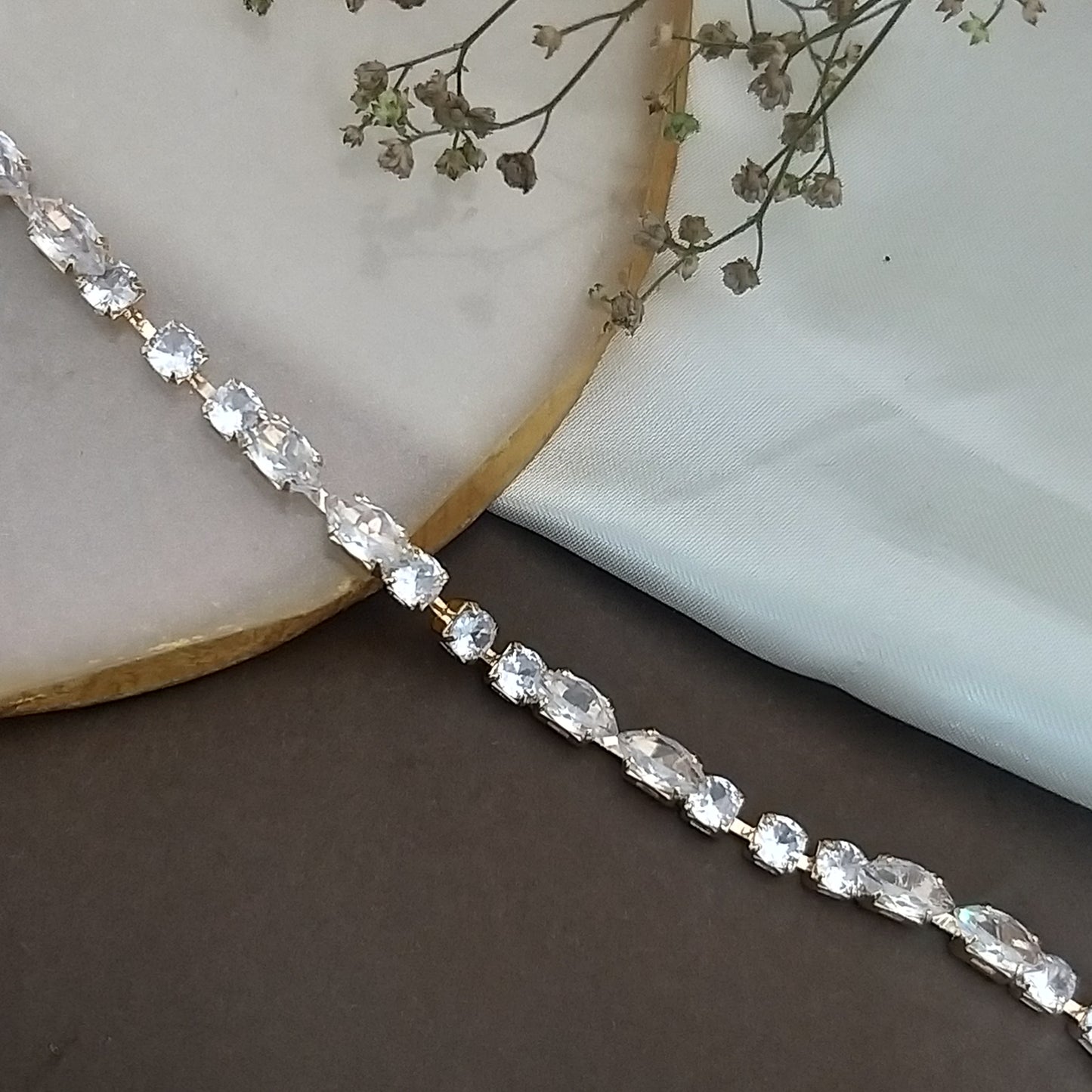 Stone Symphony ~ Silver