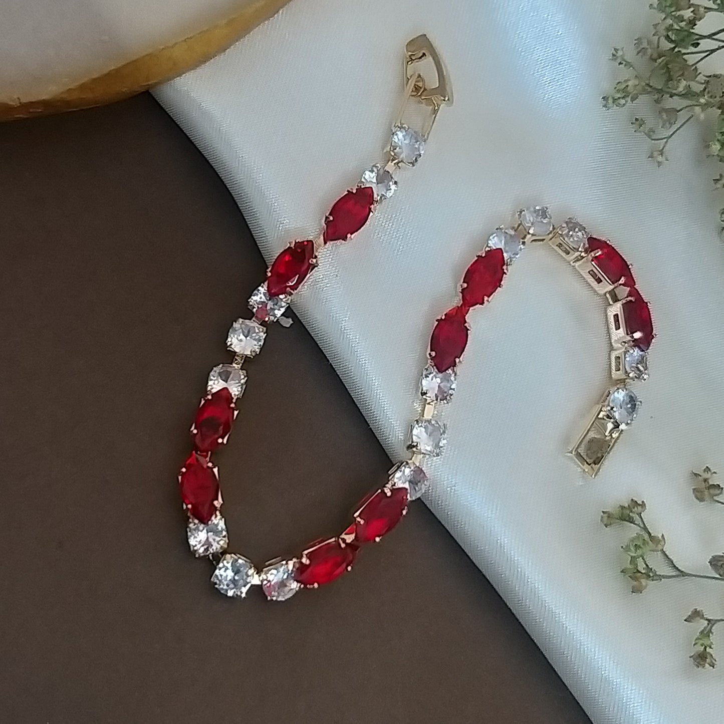Stone Symphony ~ Red