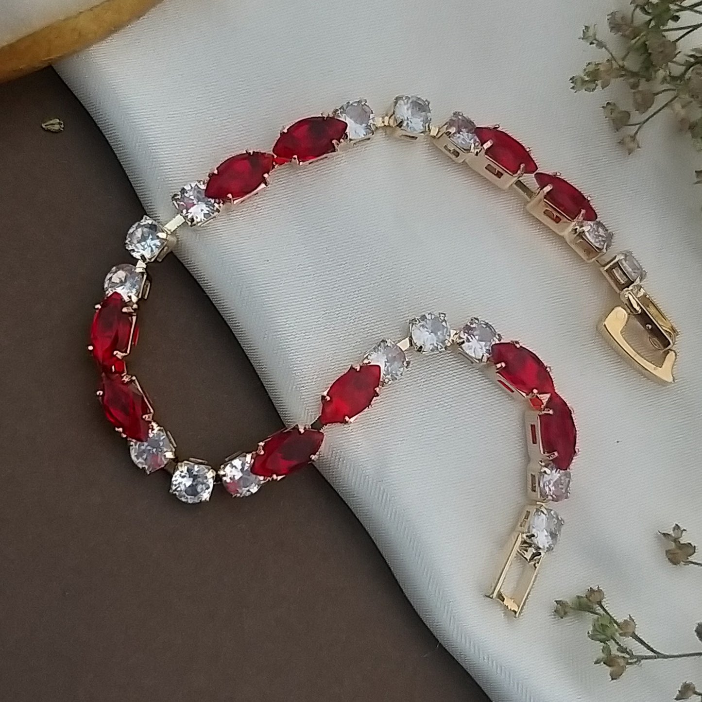 Stone Symphony ~ Red