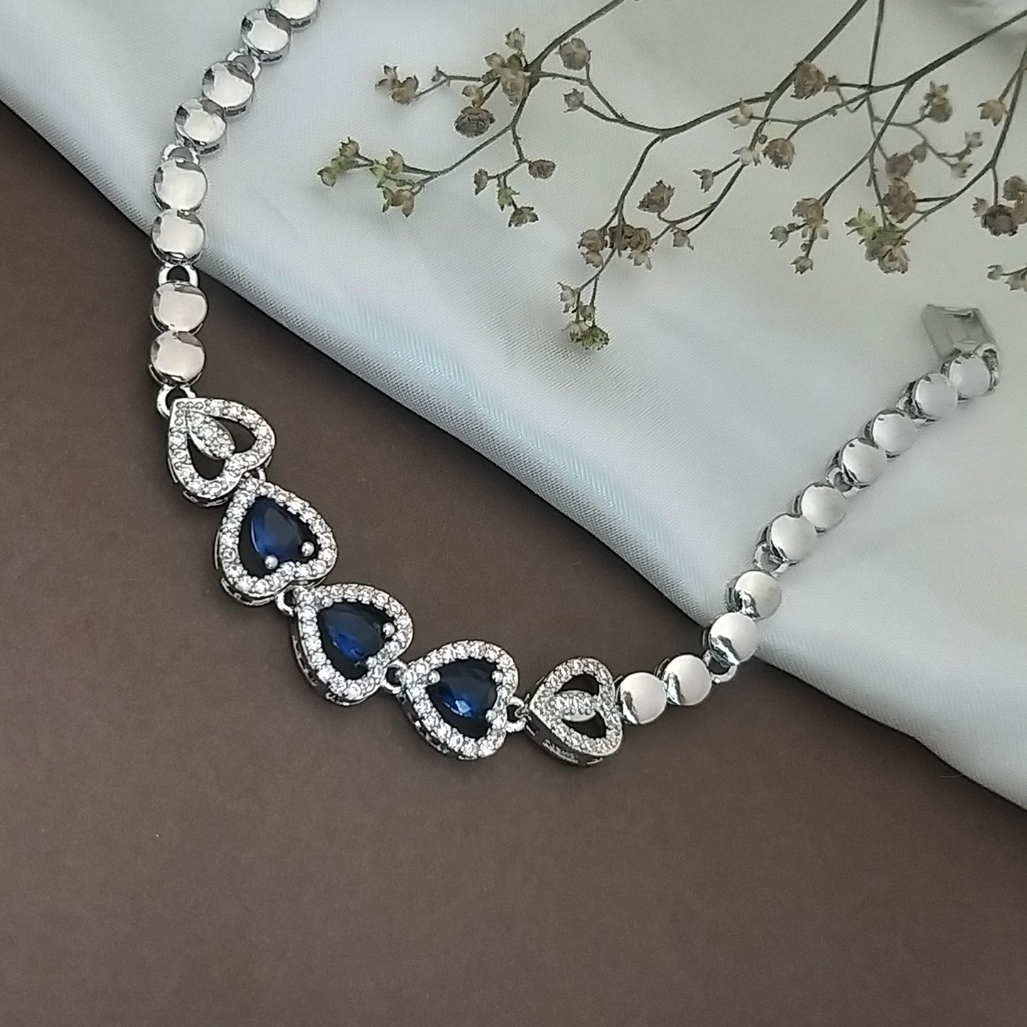 Amour Chain ~ Blue