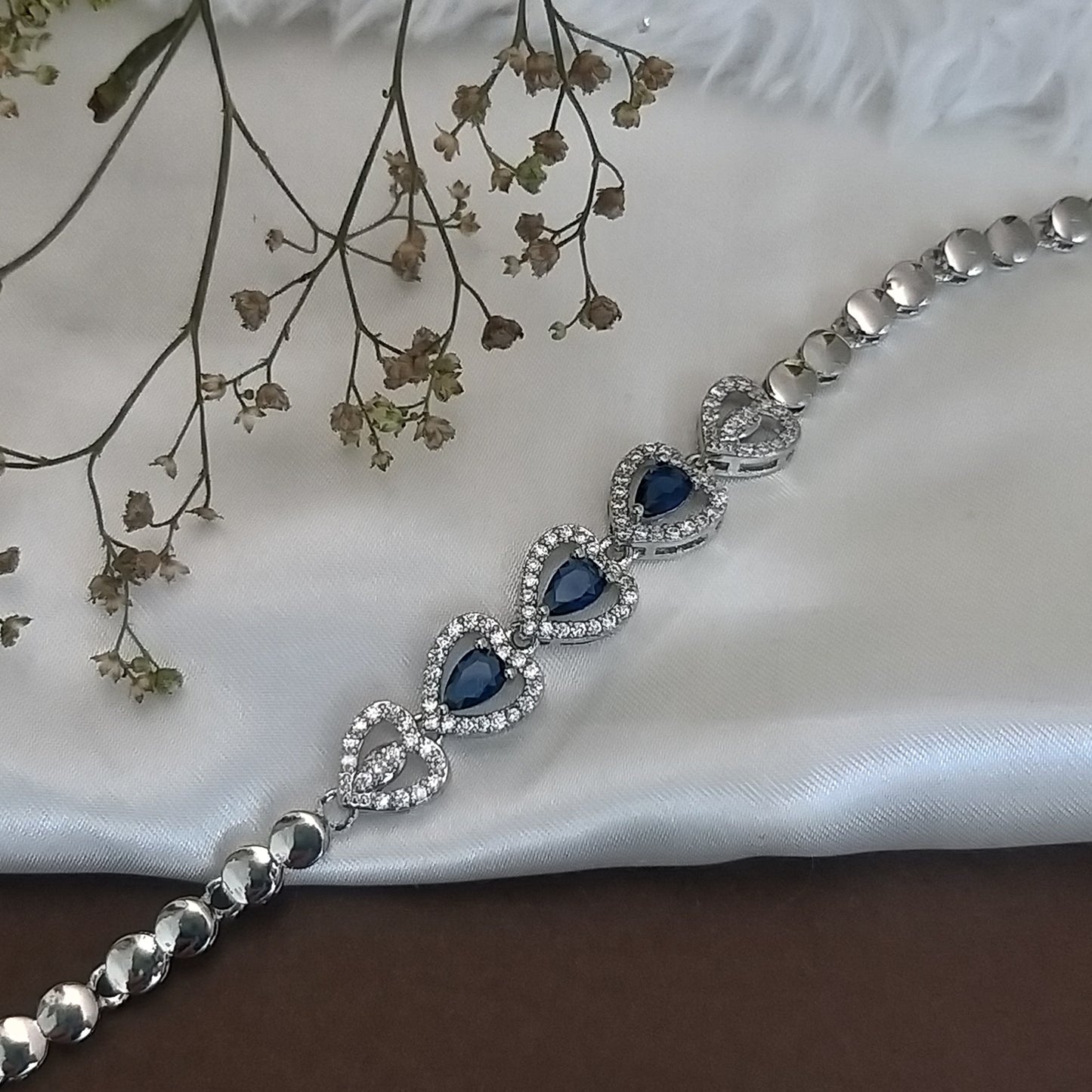 Amour Chain ~ Blue