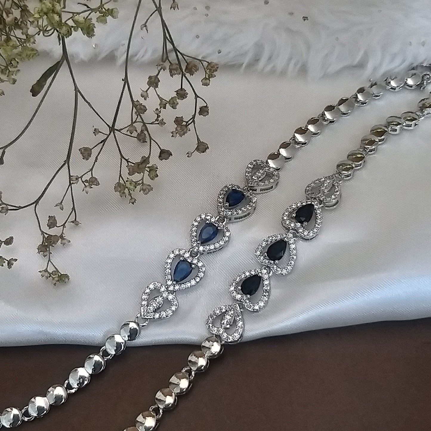 Amour Chain ~ Black