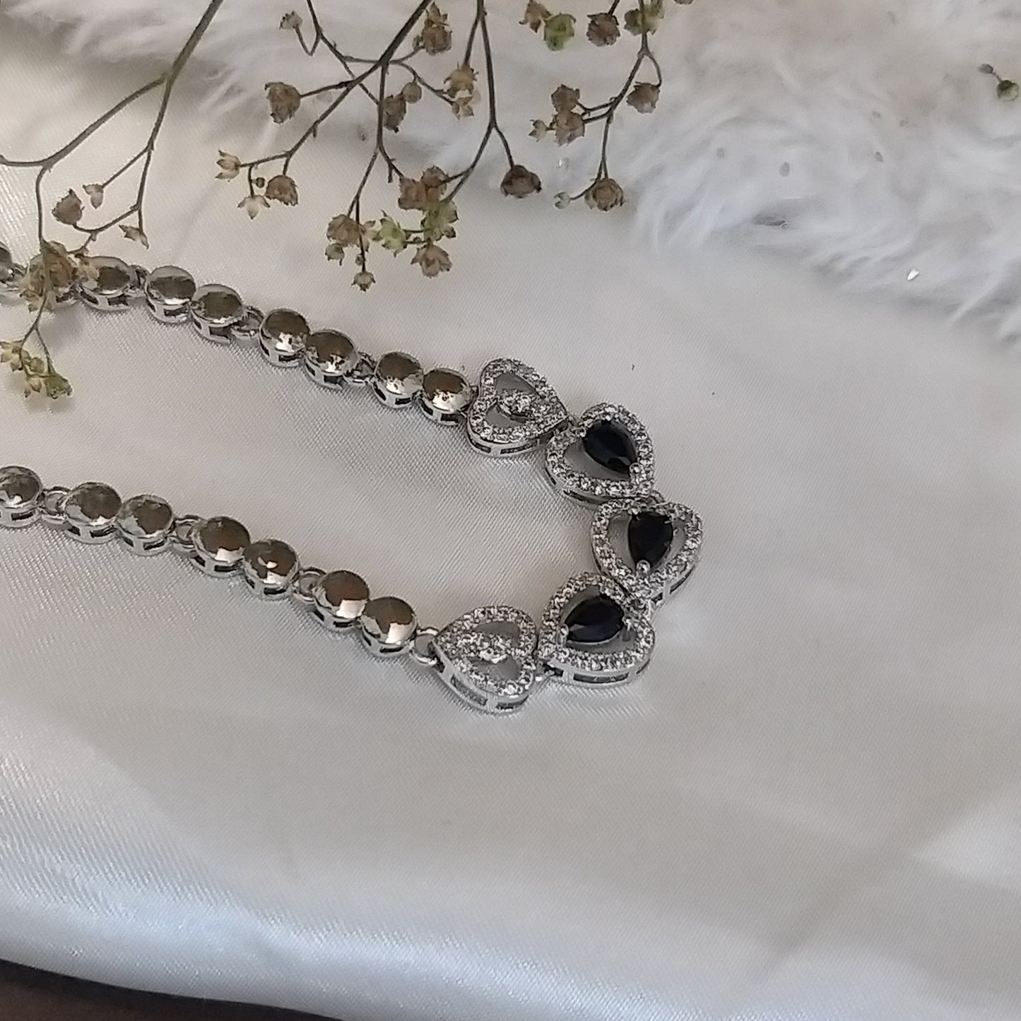 Amour Chain ~ Black