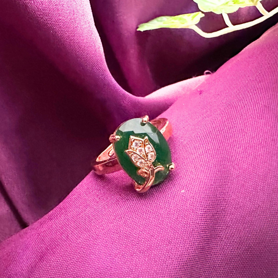 Tulip Twist ~ Green