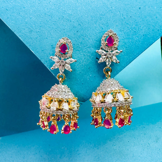 Traditional Luxe ~ Ruby