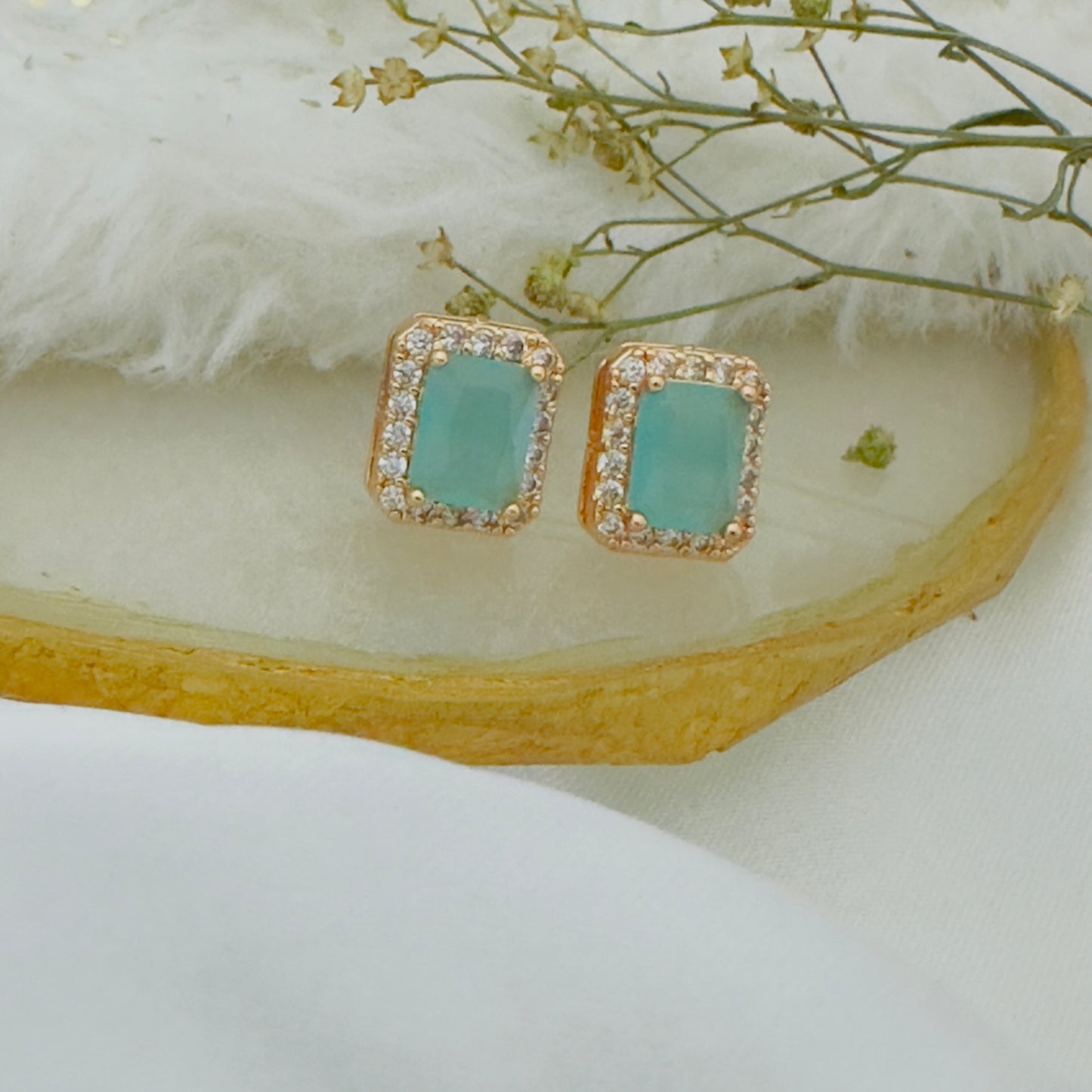 Timeless Gleam ~ Aqua