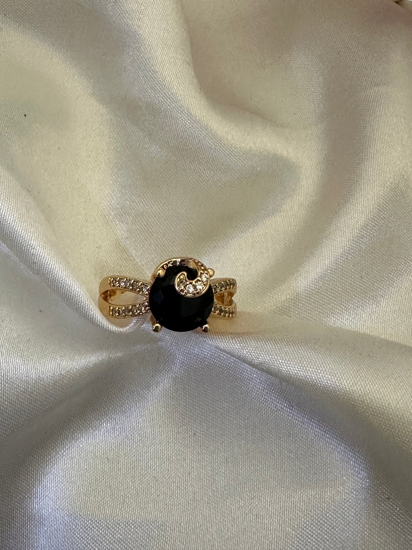 Criss Charm ~ Black