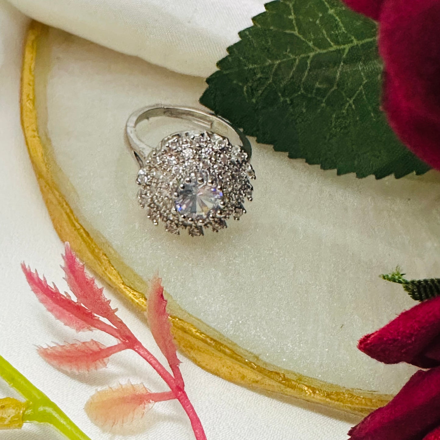 Eterna Halo ~ Silver