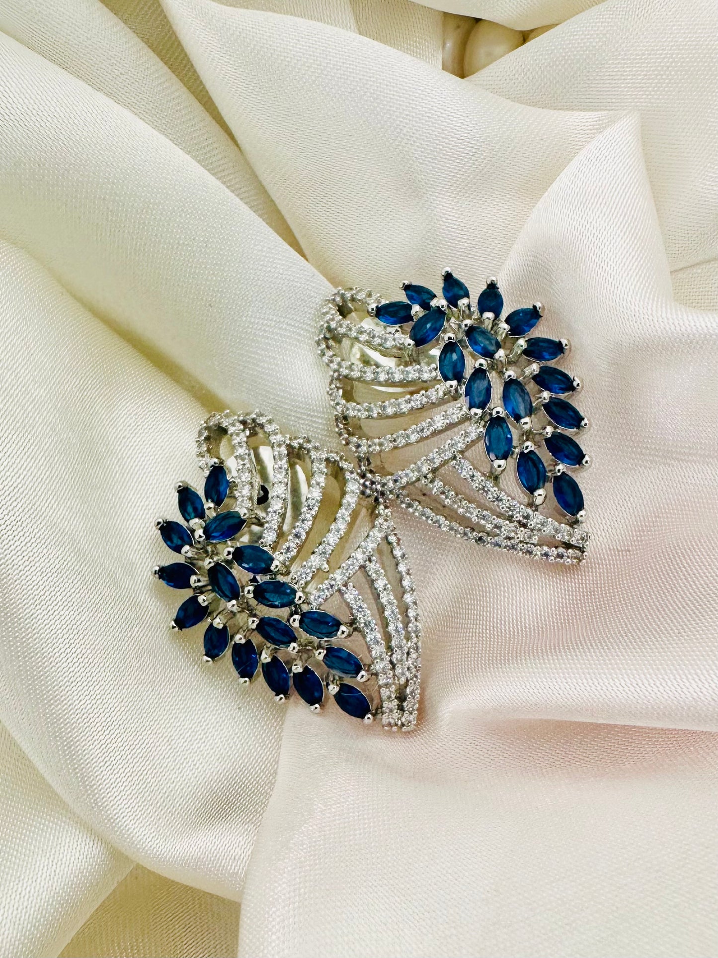 Sapphire Gleam