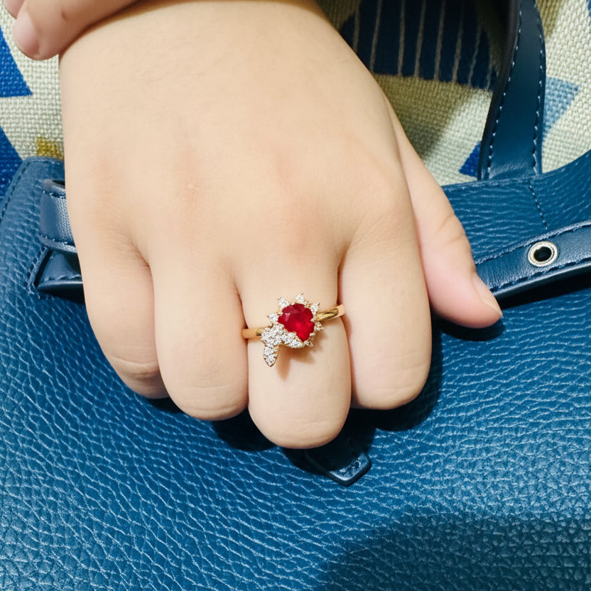 Red Royalty