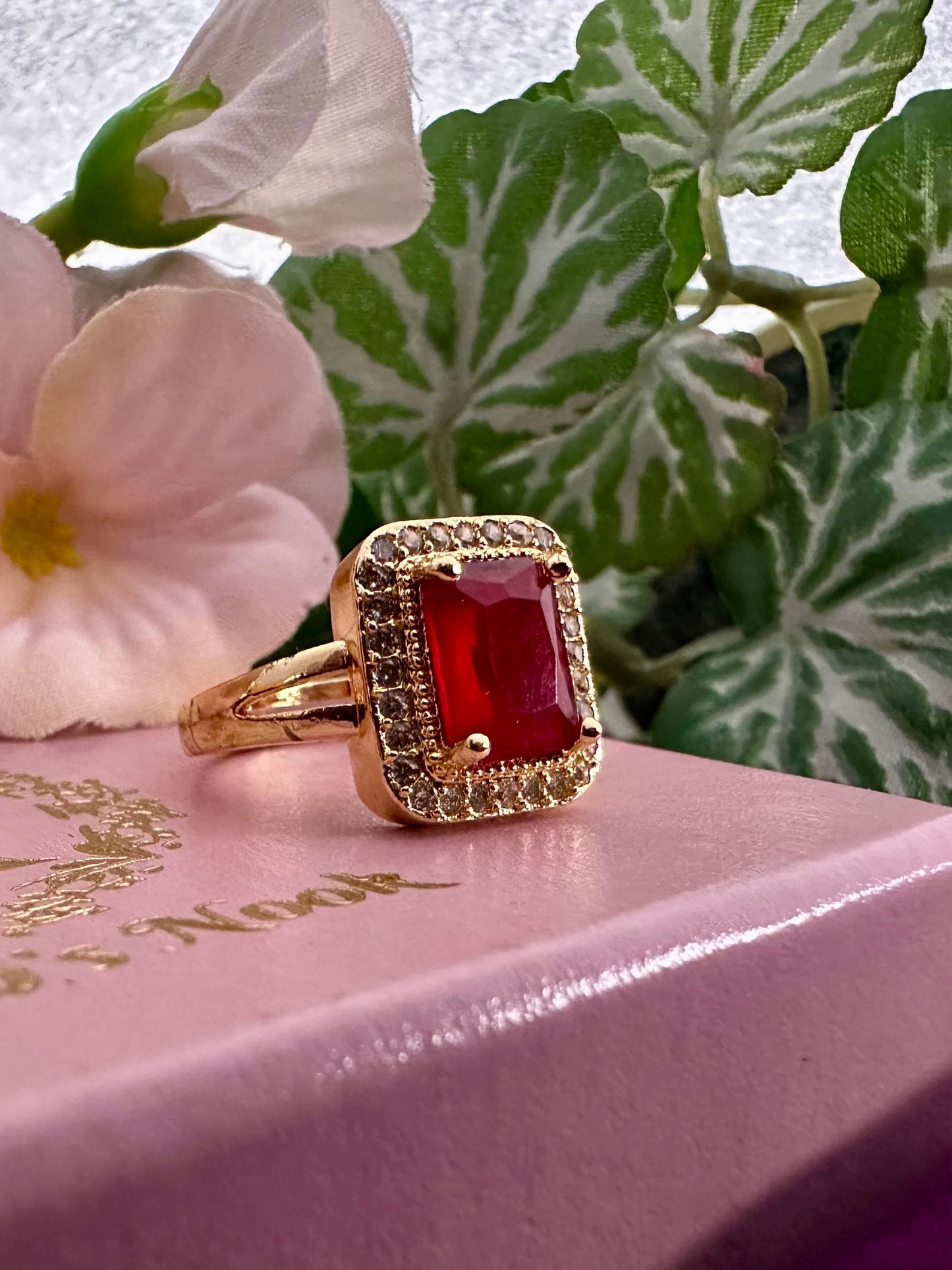 Scarlet Prism