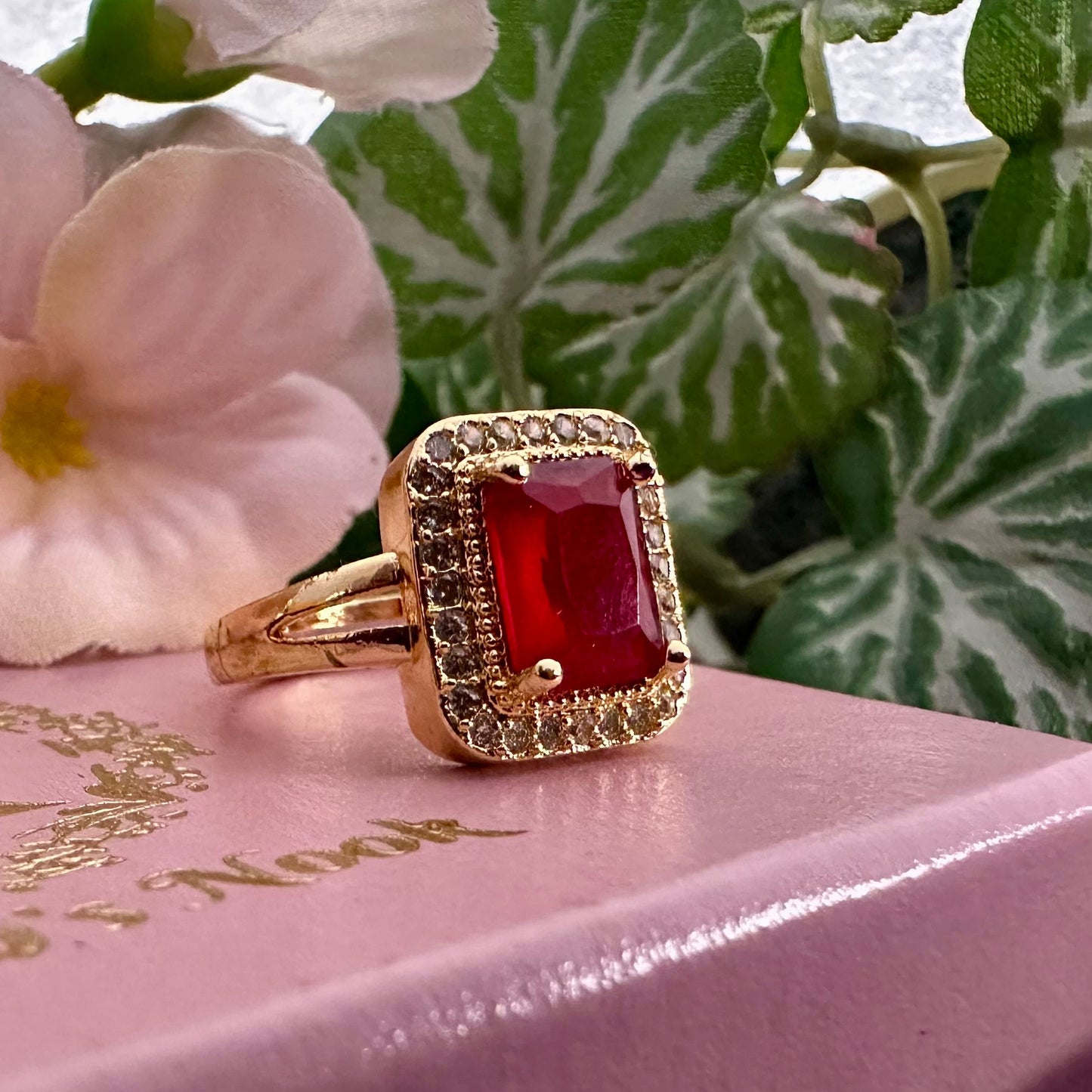 Scarlet Prism