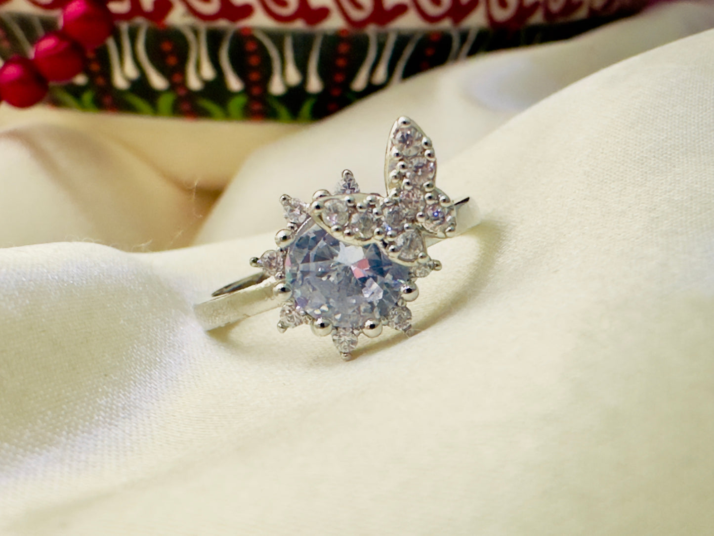Fairy Bloom ~ Silver